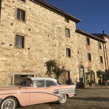 Mea Casa Toscana Castellina in Chianti Εξωτερικό φωτογραφία