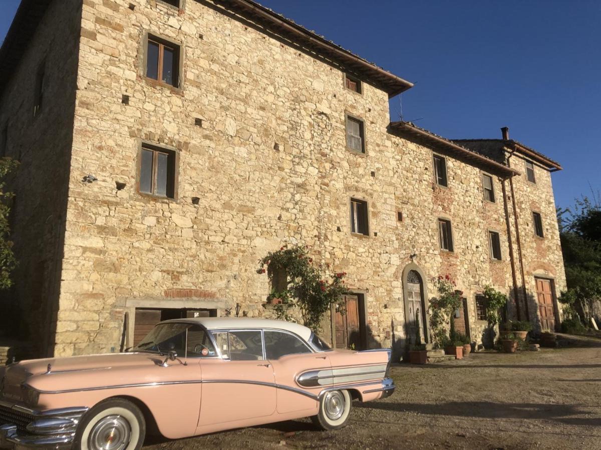 Mea Casa Toscana Castellina in Chianti Εξωτερικό φωτογραφία