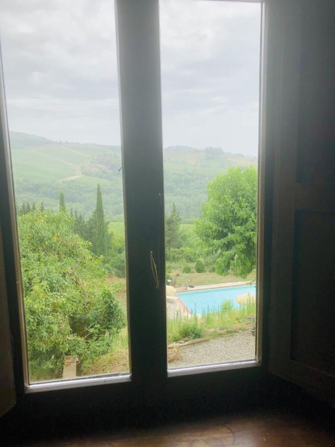 Mea Casa Toscana Castellina in Chianti Εξωτερικό φωτογραφία
