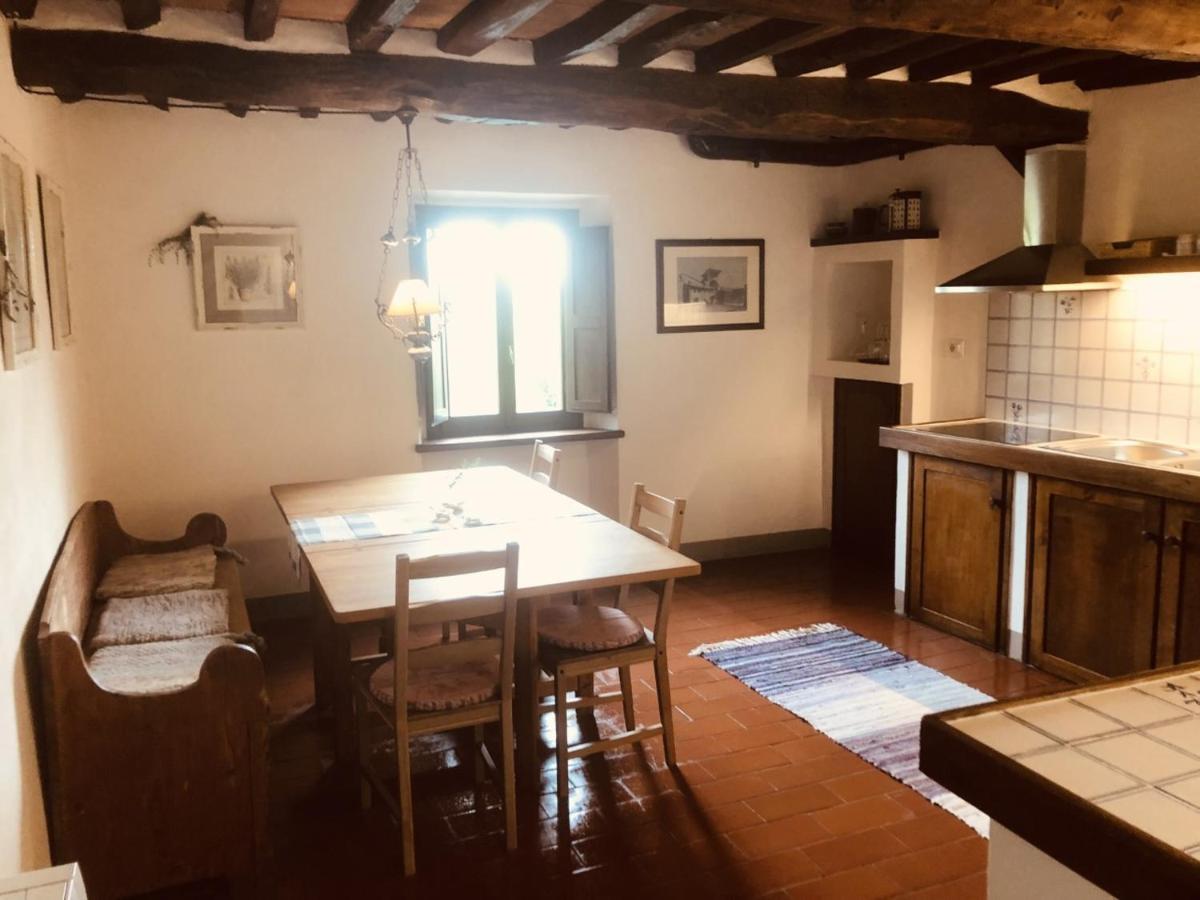 Mea Casa Toscana Castellina in Chianti Εξωτερικό φωτογραφία