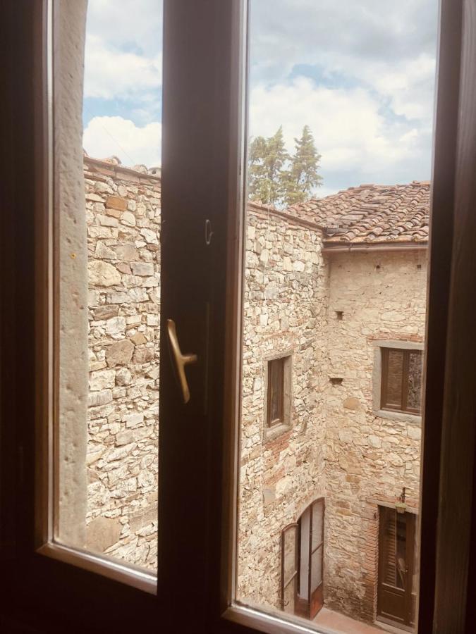 Mea Casa Toscana Castellina in Chianti Εξωτερικό φωτογραφία