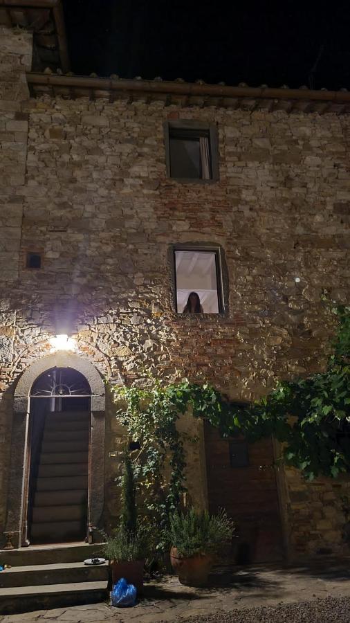 Mea Casa Toscana Castellina in Chianti Εξωτερικό φωτογραφία