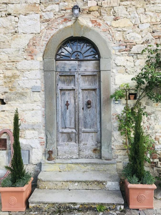 Mea Casa Toscana Castellina in Chianti Εξωτερικό φωτογραφία