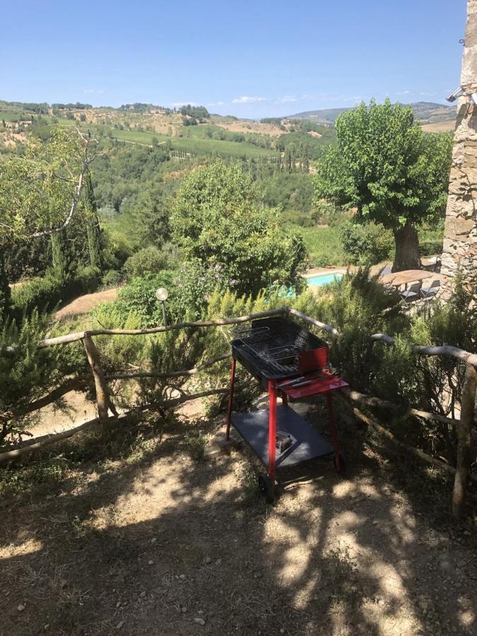 Mea Casa Toscana Castellina in Chianti Εξωτερικό φωτογραφία