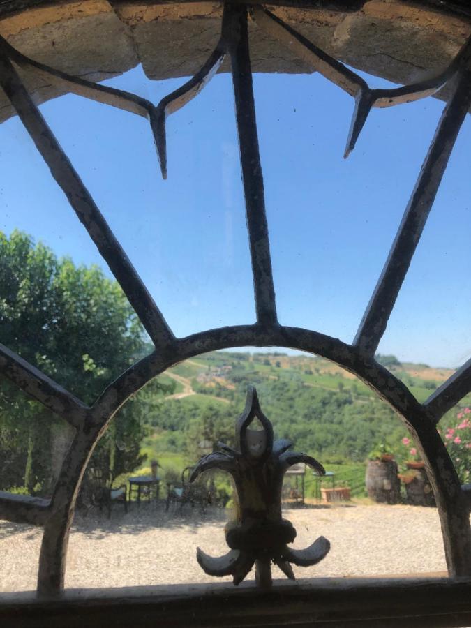 Mea Casa Toscana Castellina in Chianti Εξωτερικό φωτογραφία