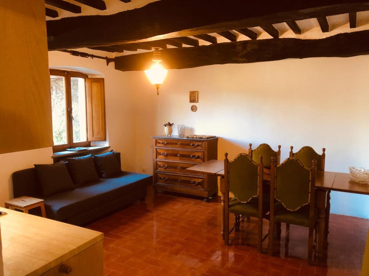 Mea Casa Toscana Castellina in Chianti Εξωτερικό φωτογραφία