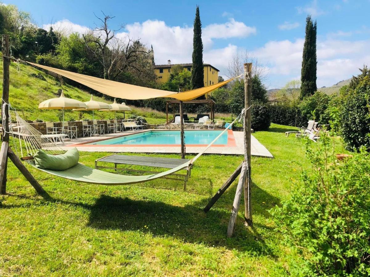 Mea Casa Toscana Castellina in Chianti Εξωτερικό φωτογραφία