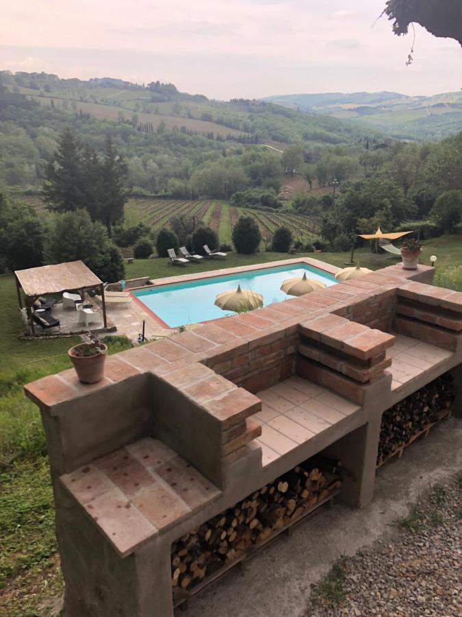 Mea Casa Toscana Castellina in Chianti Εξωτερικό φωτογραφία