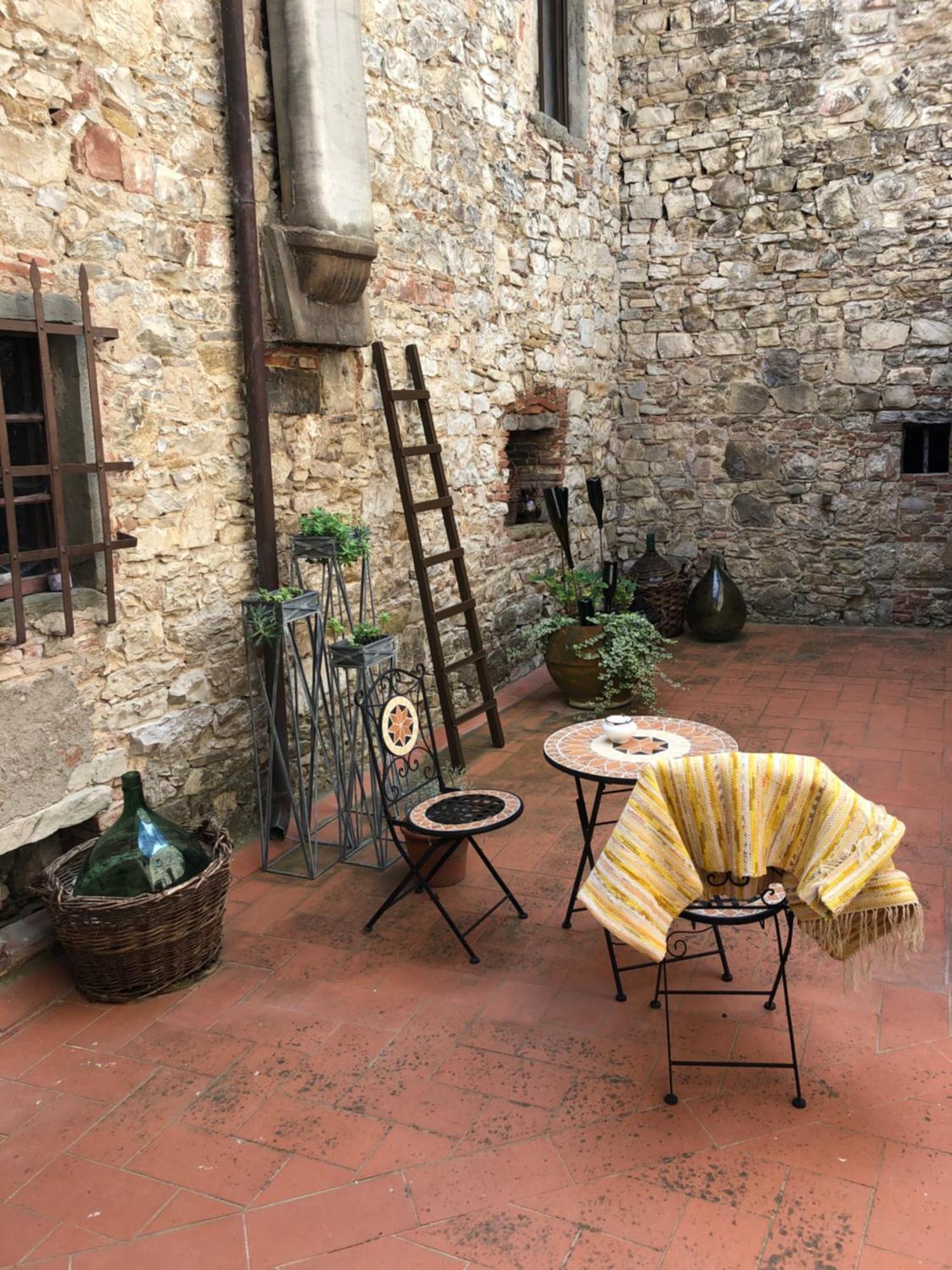 Mea Casa Toscana Castellina in Chianti Εξωτερικό φωτογραφία