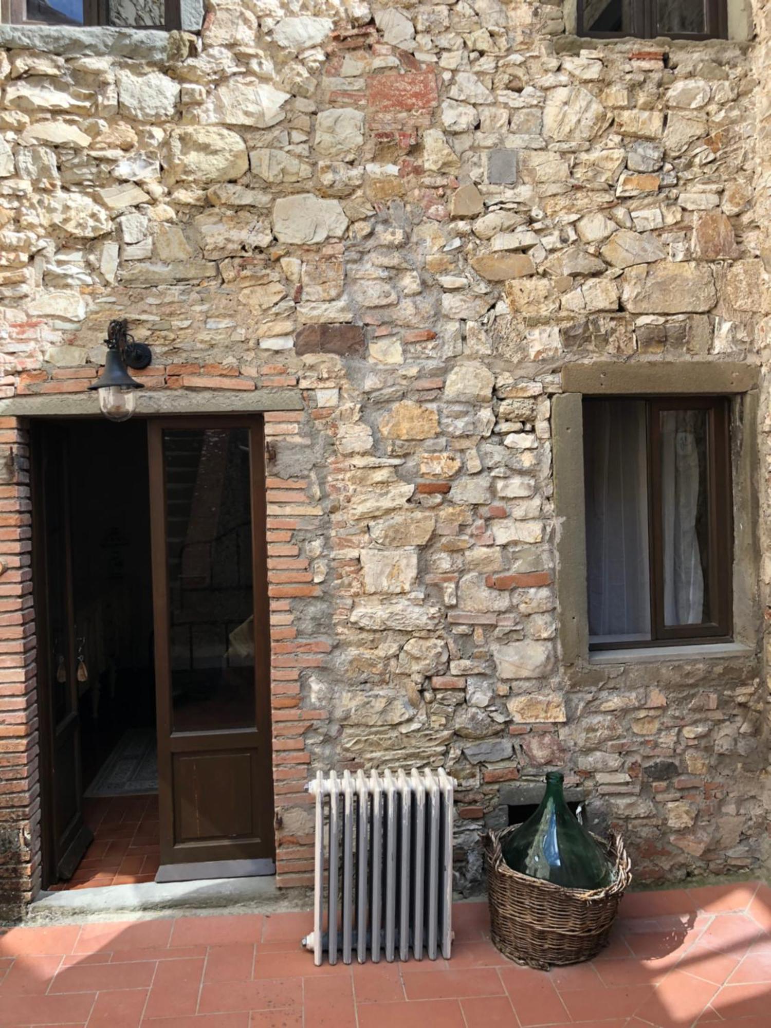 Mea Casa Toscana Castellina in Chianti Εξωτερικό φωτογραφία